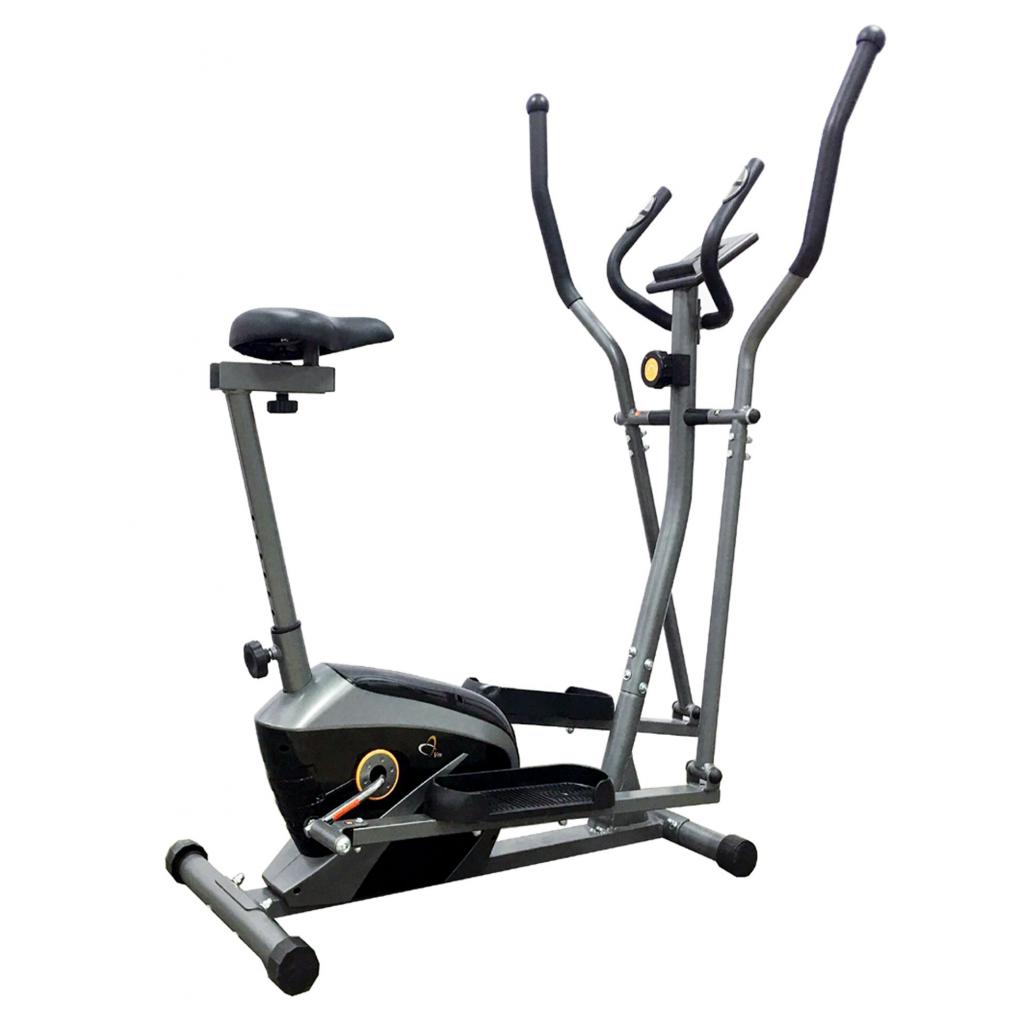 2 in 1 cross trainer bike