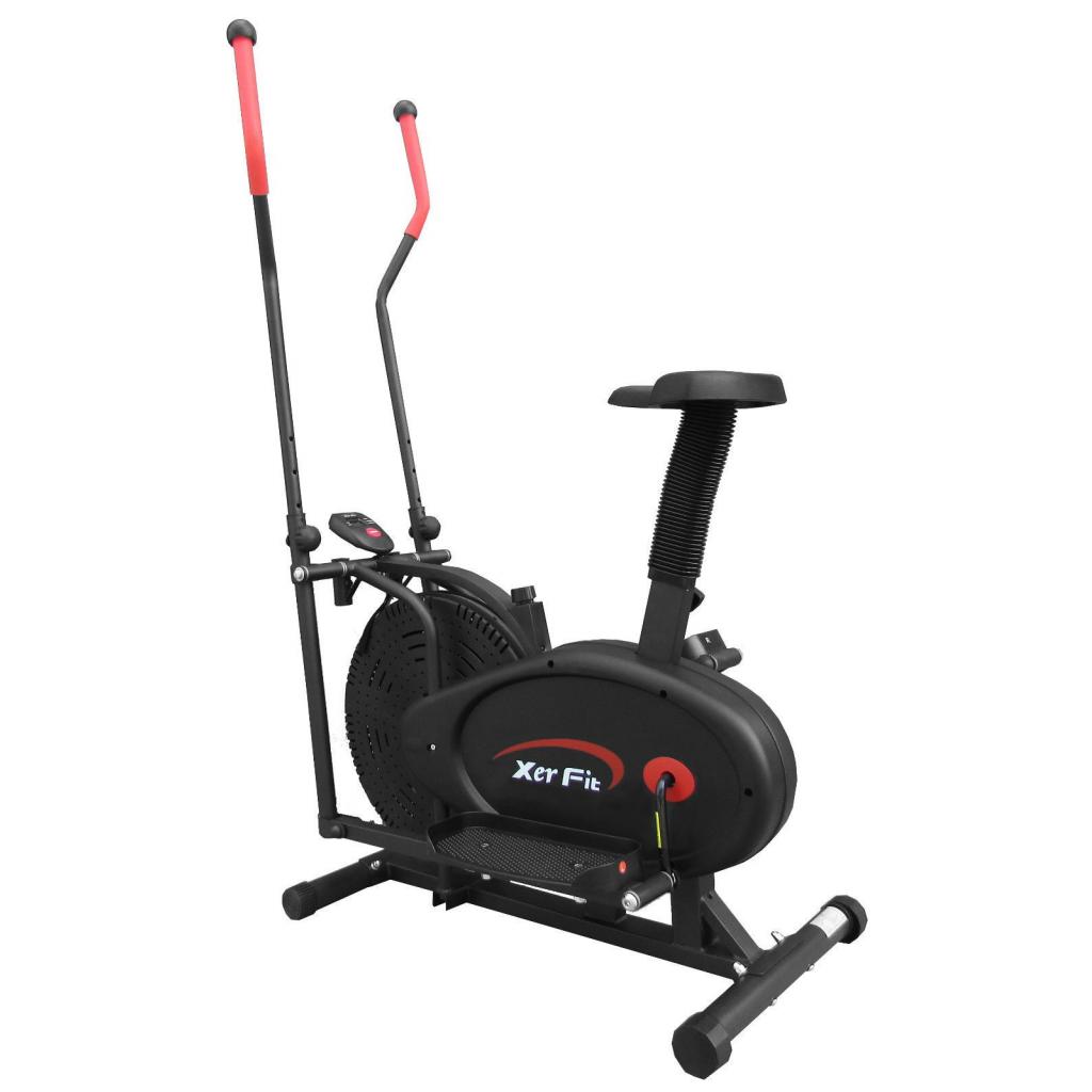 two in one cross trainer bike