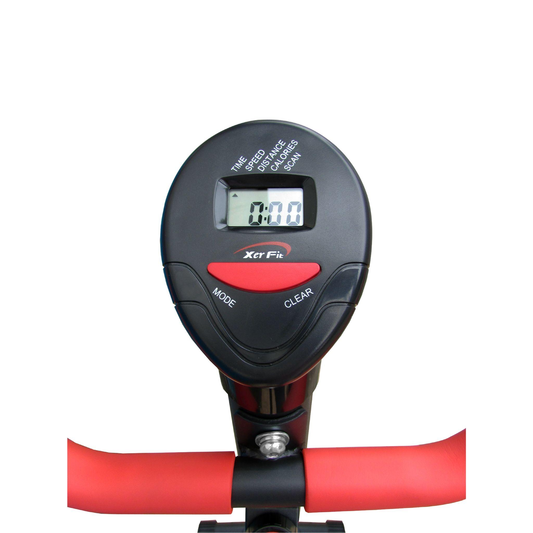 xerfit exercise bike