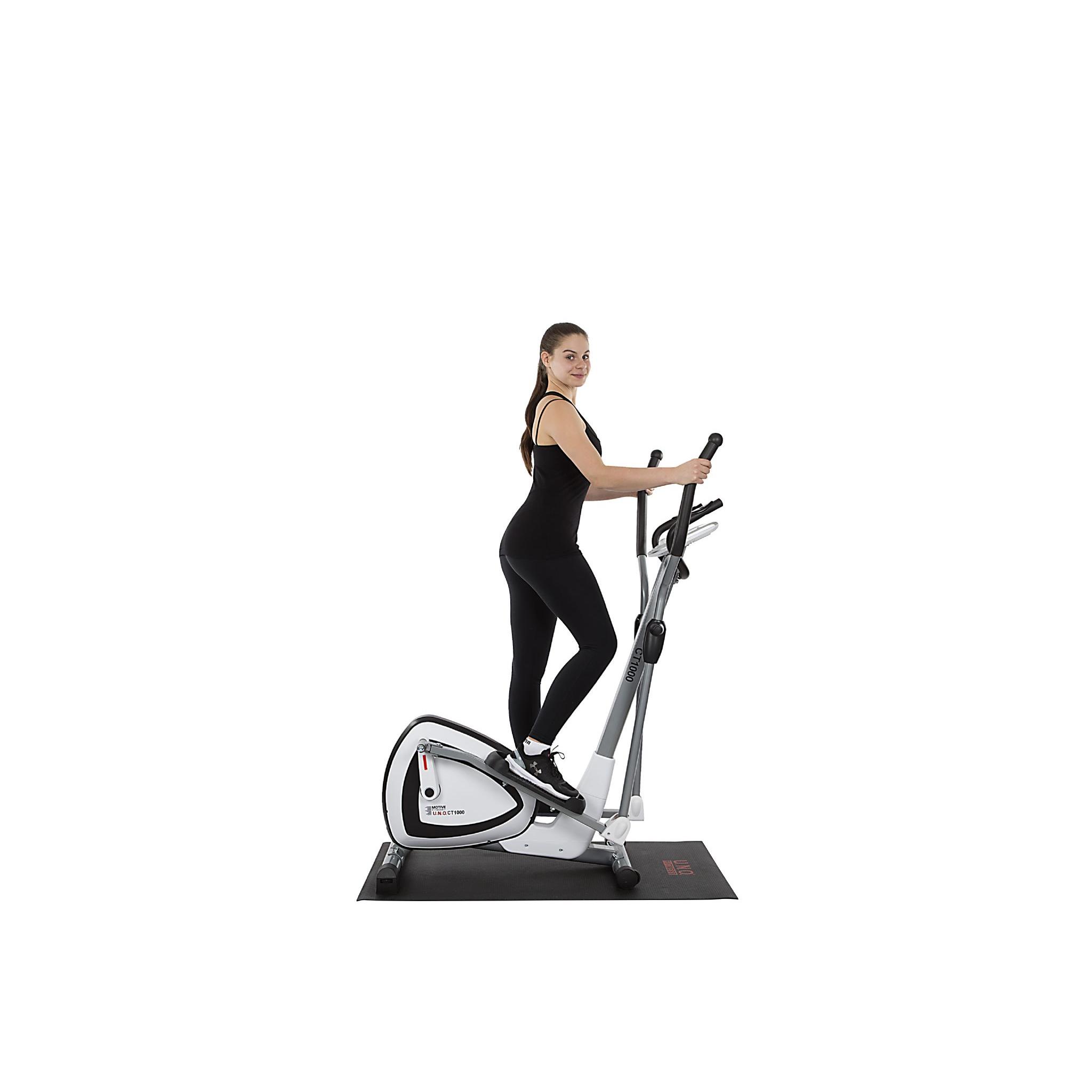 motive fitness cross trainer