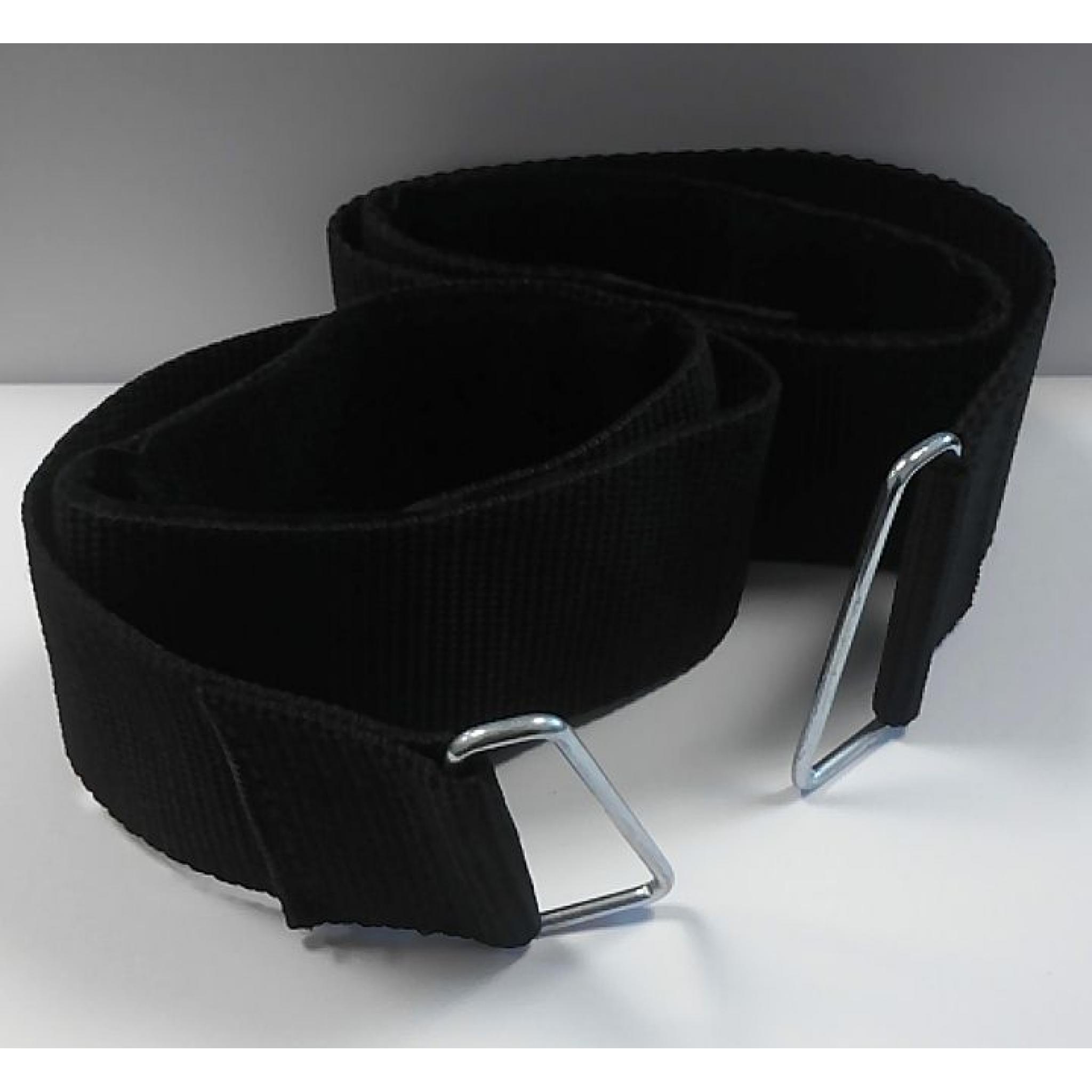 Vfit Air Rower Foot Straps