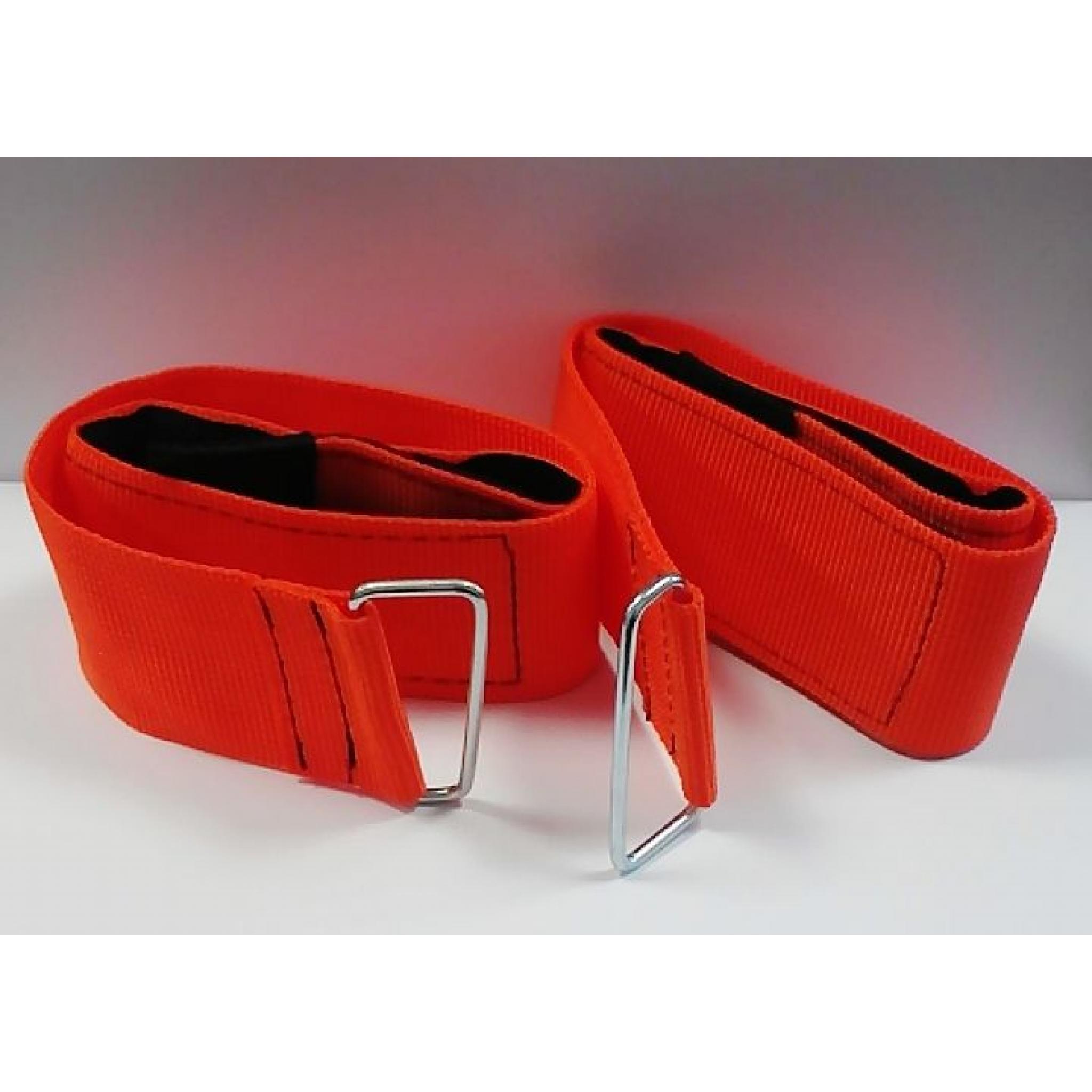 Vfit Air Rower Foot Straps