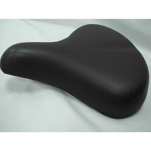 V-fit Exercise Cycle Spare Saddle / Seat DELUXE