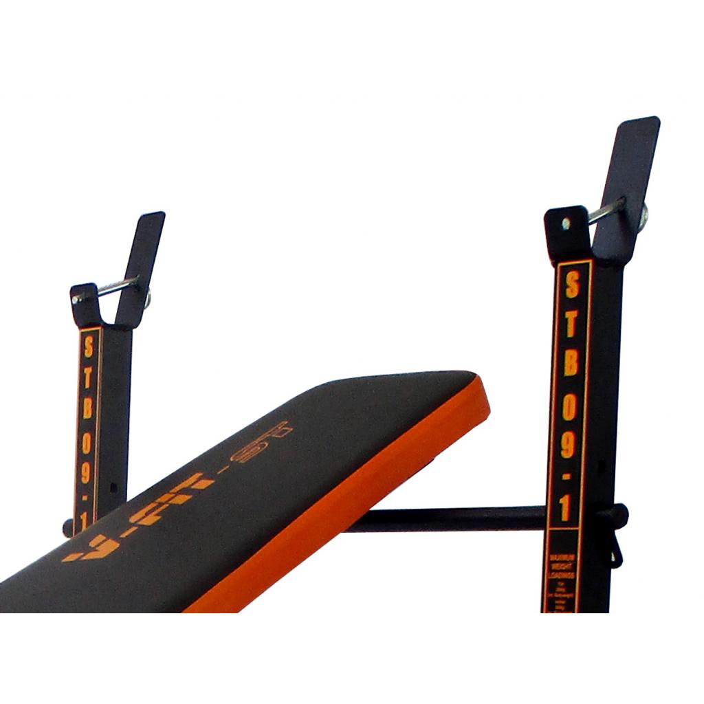 Vfit STB091 Folding Weight Bench with Leg Unit 200kg loading