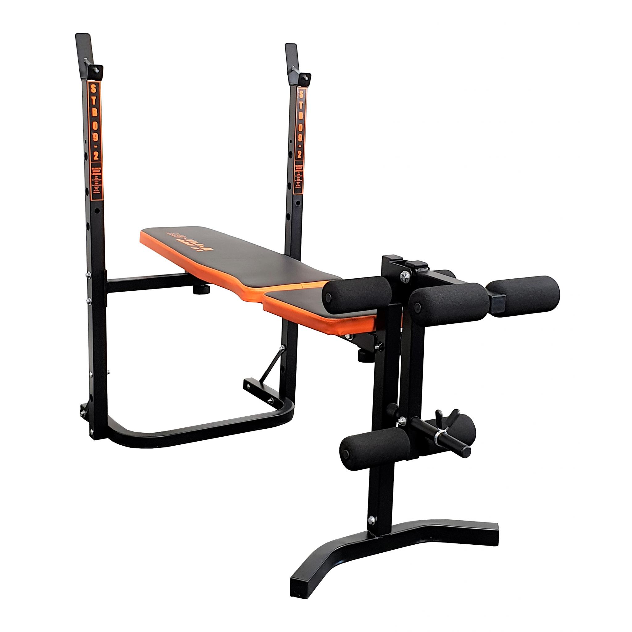 Vfit STB091 Folding Weight Bench