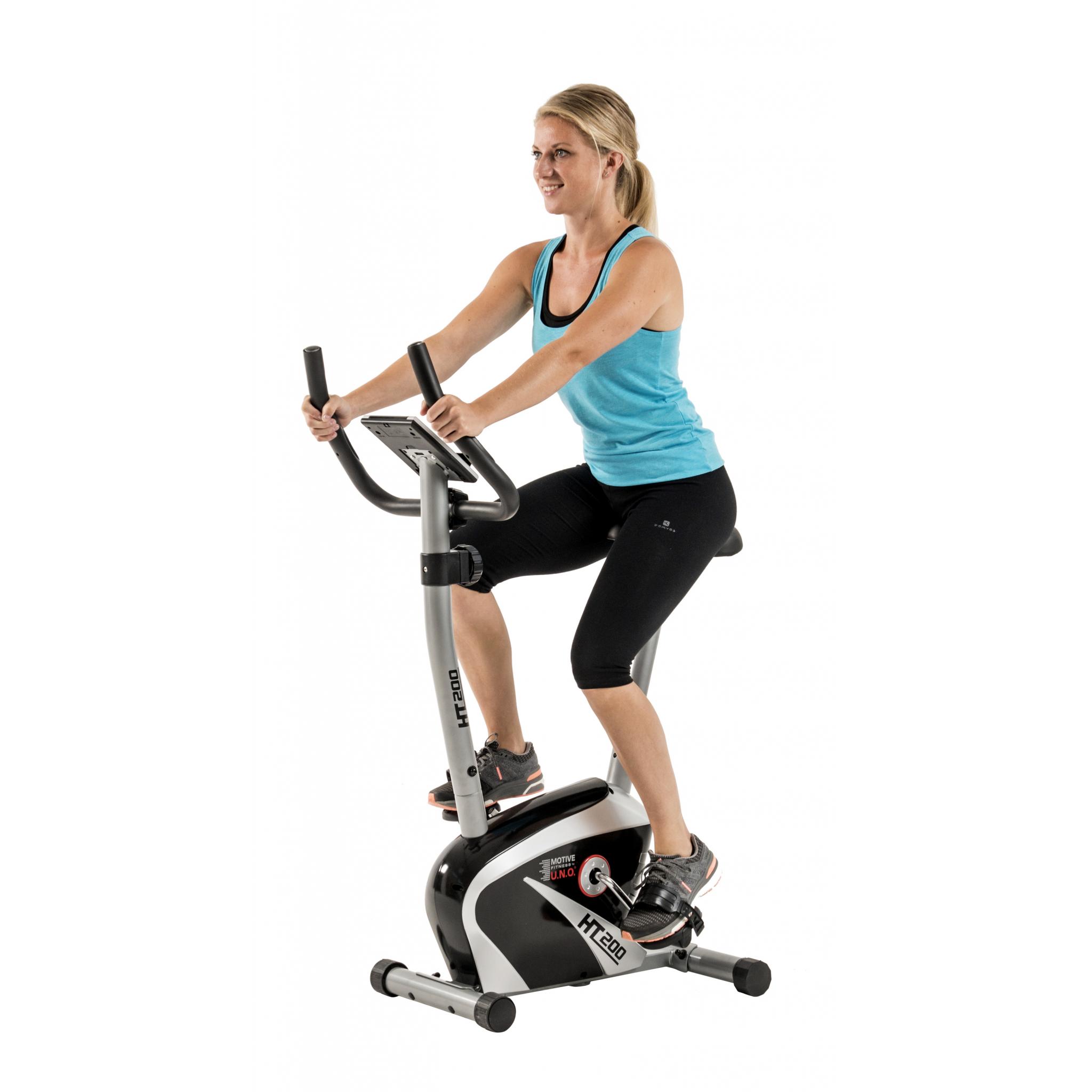 best magnetic exercise bike