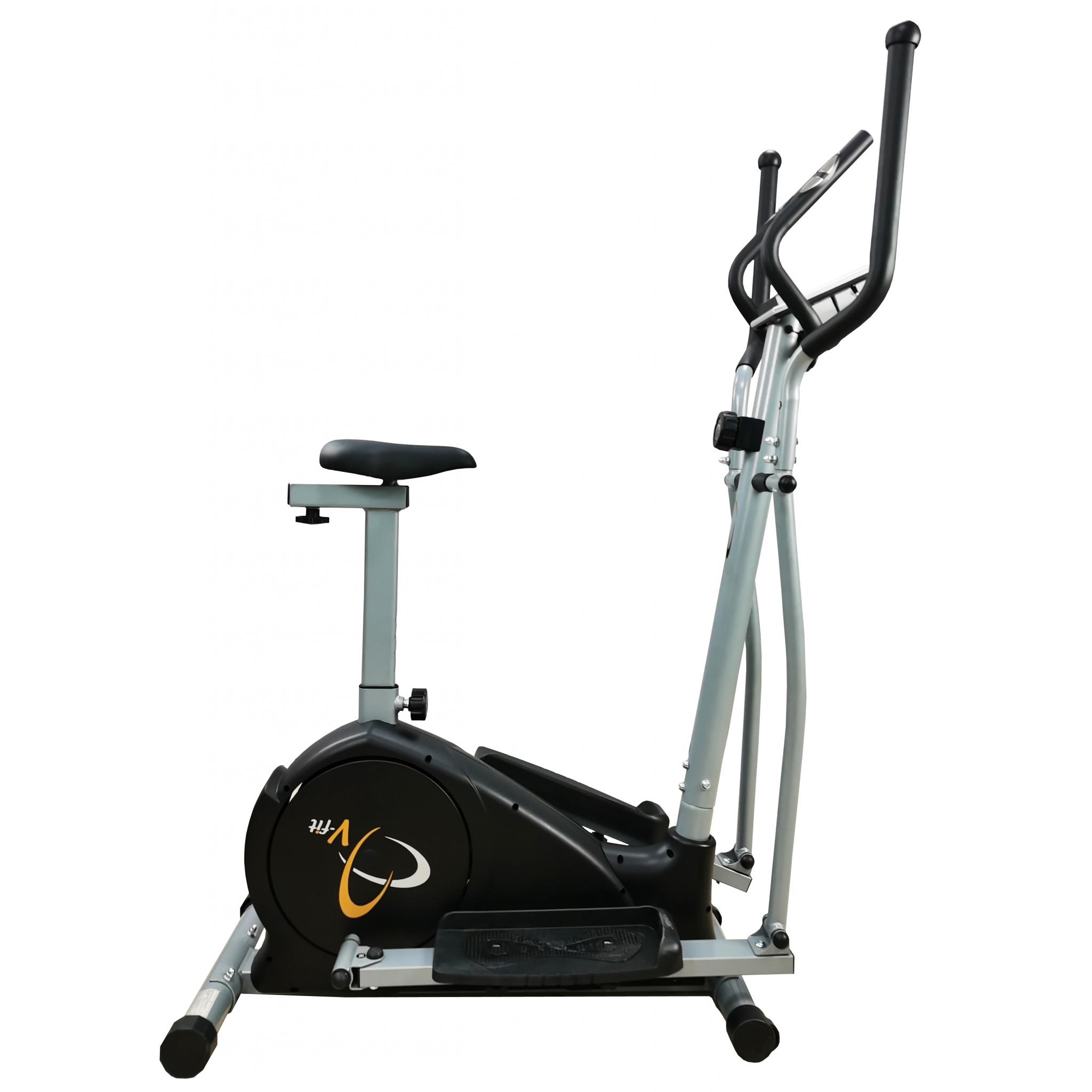 v fit elliptical trainer