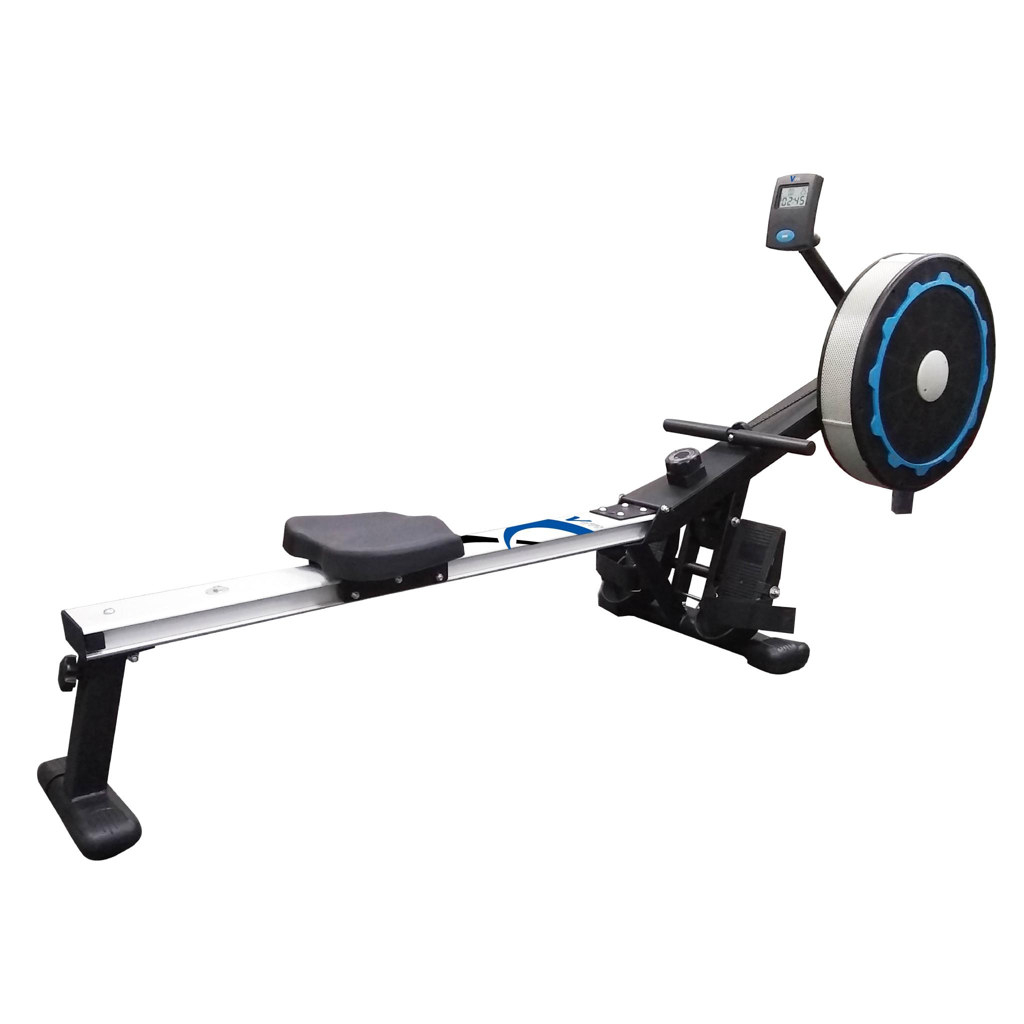 vfit tornado rowing machine
