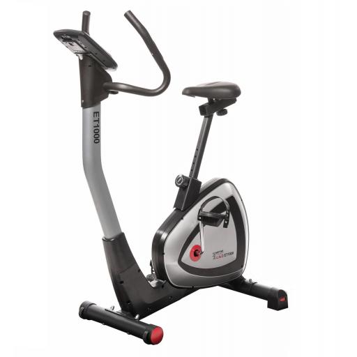 MOTIVEfitness by UNO ET1000 Programmable Magnetic Upright Cycle