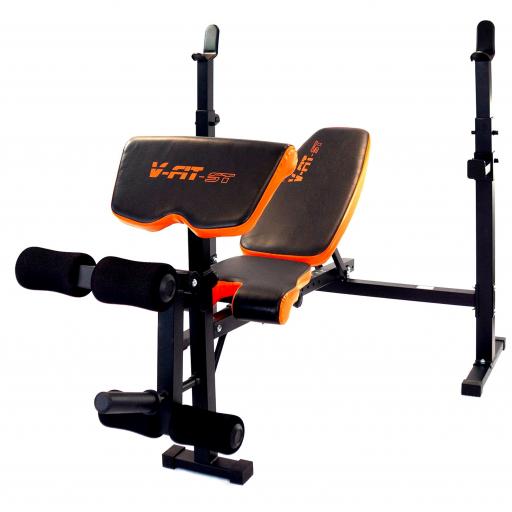 V-fit Olympic Weight Bench