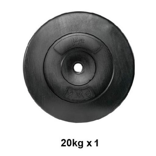 V-fit 30mm Weight Discs
